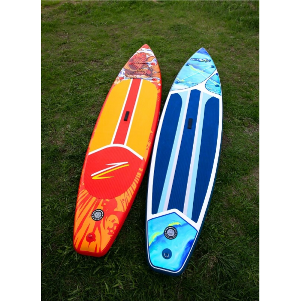 Реальное фото САПБОРД SUP-002 от магазина Спортев