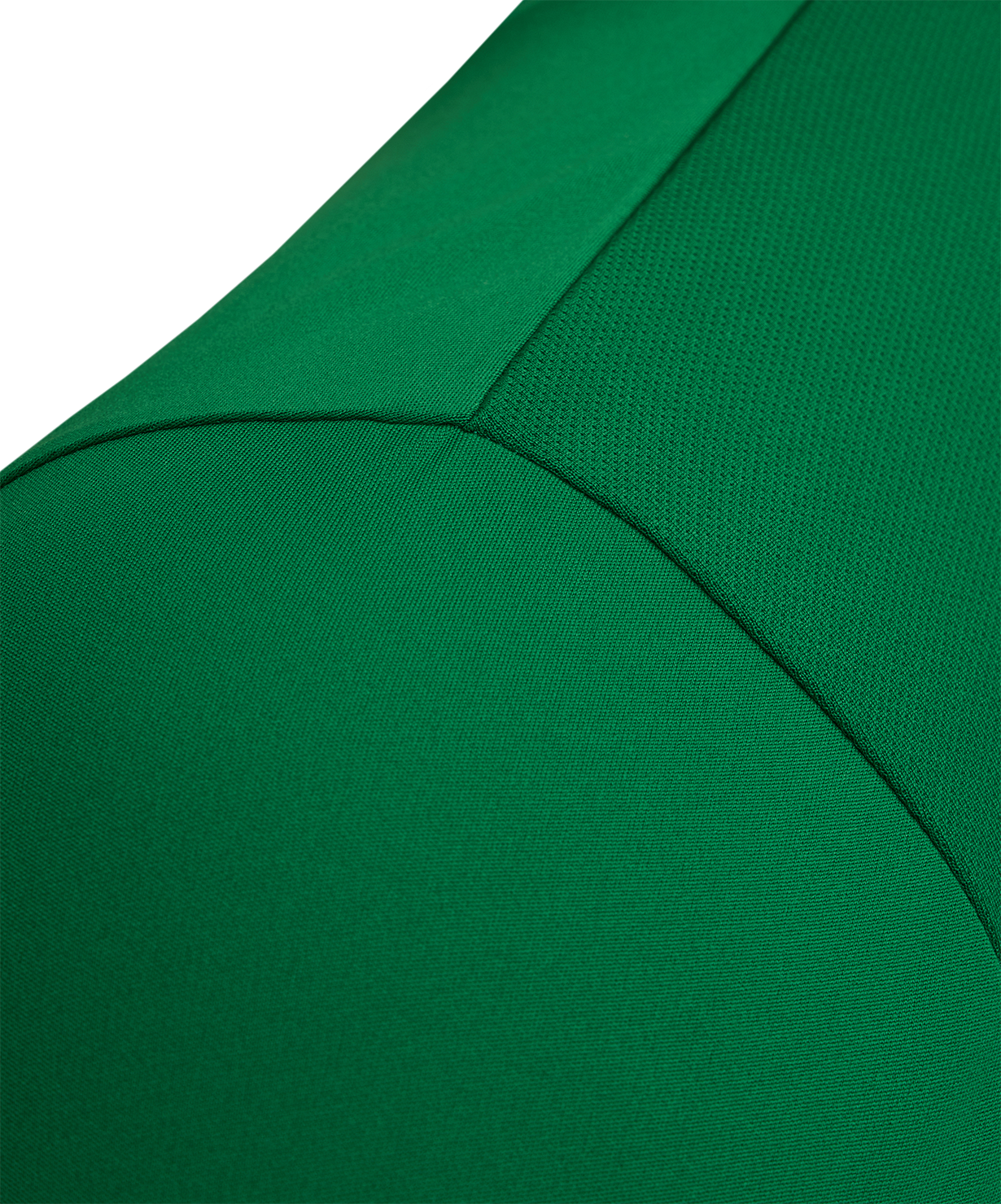 Реальное фото Футболка игровая DIVISION PerFormDRY Union Jersey, зеленый Jögel от магазина Спортев