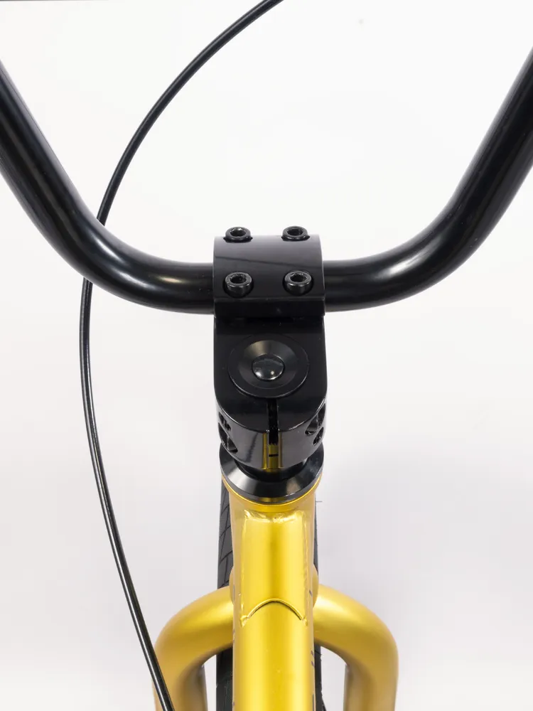 Велосипед GAVER Callant BMX 20" Реальное фото Велосипед GAVER Callant BMX 20" от магазина Спортев