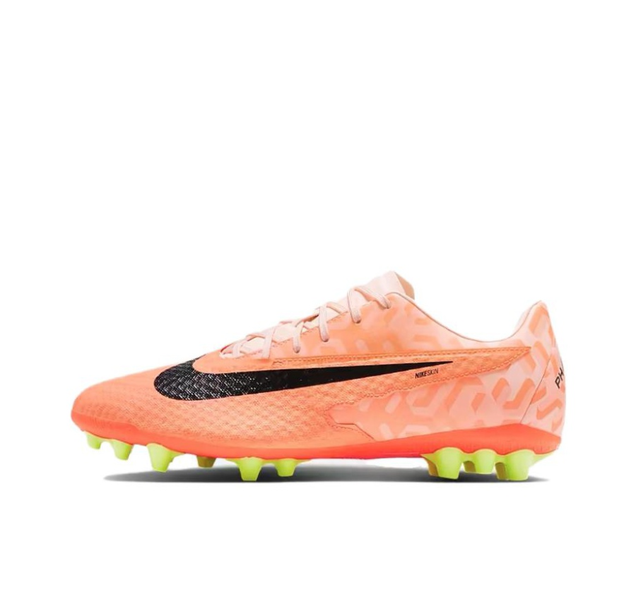 Бутсы Nike Phantom GX Academy AG DD9469-300 Реальное фото Бутсы Nike Phantom GX Academy AG DD9469-300 от магазина Спортев