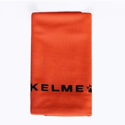 Полотенце Kelme Sports Towel 30*110 см полиэстер оранжевый K044-808