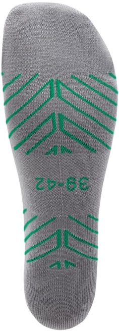 Реальное фото Гетры Jogel Camp ADVANCED SOCKS зеленый/белый JC1GA0324.73 от магазина Спортев