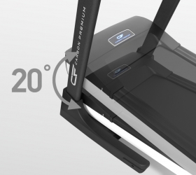 CARBON PREMIUM WORLD RUNNER T2 Беговая дорожка