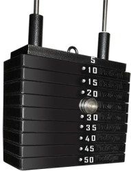 Грузы для тренажера 12 кг х 3 шт