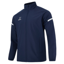 Куртка ветрозащитная Jogel Camp 2 Rain Jacket темно-синий 4727