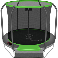 Каркасный батут Clear Fit GreenHop 8Ft