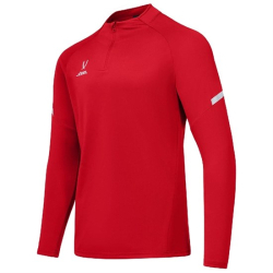 Джемпер тренировочный Jogel Camp 2 Training Top красный 3428/3427