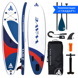 Надувная SUP-доска Сапборд (SUP Board) Wave-11
