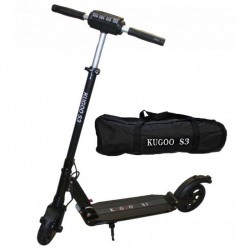 Электросамокат Kugoo S3 Jilong