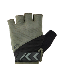 Перчатки StarFit WG-204 черный-хаки 4449