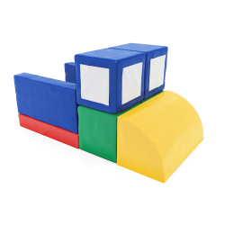 Мягкий игровой комплекс Romana «Самосвал» (стандартный) ДМФ-МК-08.84.00 (стандартный)