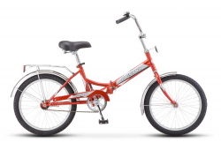 Велосипед Десна-2200 20" (2021) красный Z011