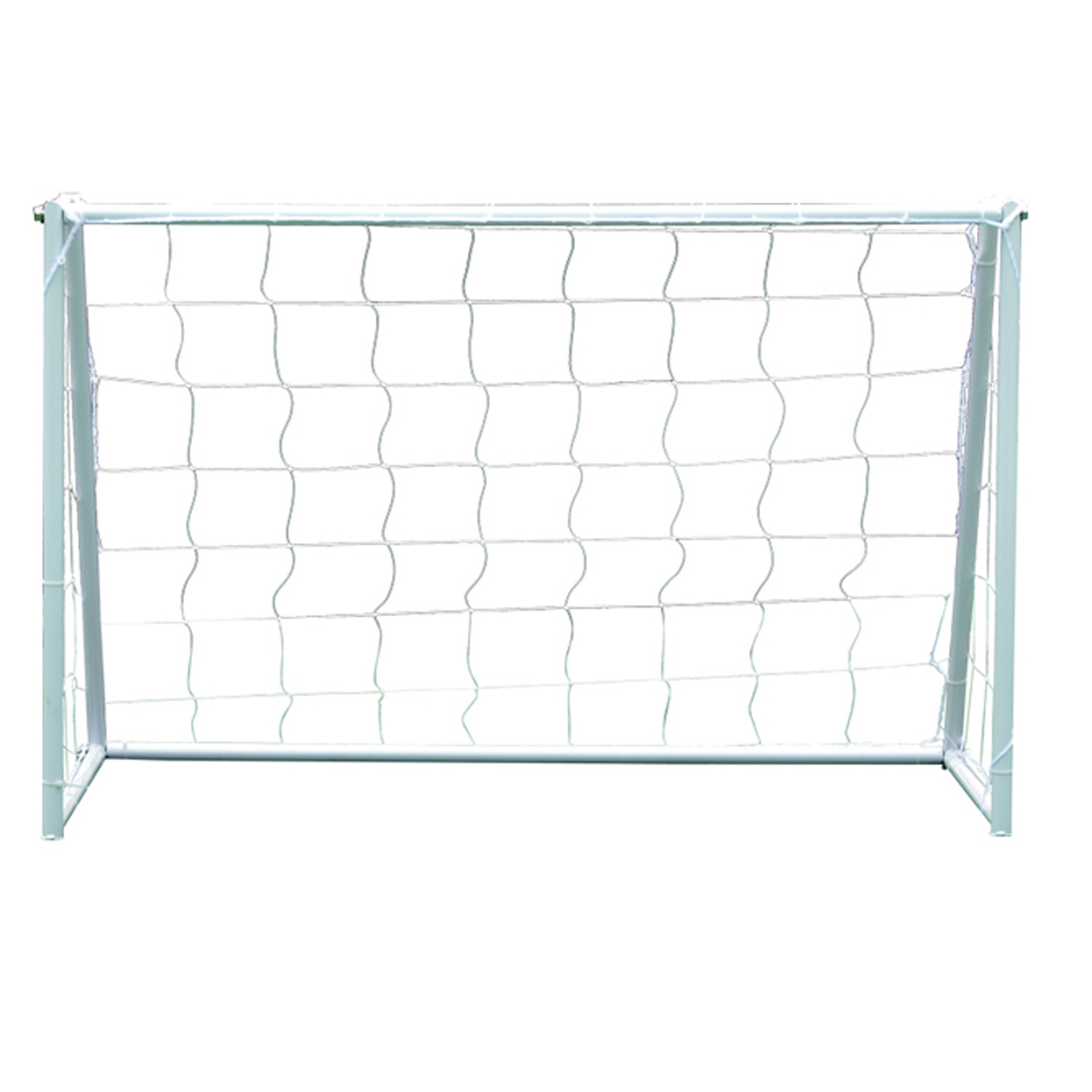 Реальное фото Ворота игровые DFC  GOAL180 180x120x65cm от магазина Спортев