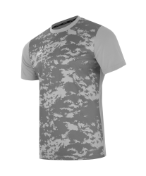 Футболка вратарская DIVISION PerFormDRY SPLASH GK Jersey, серый JÖGEL