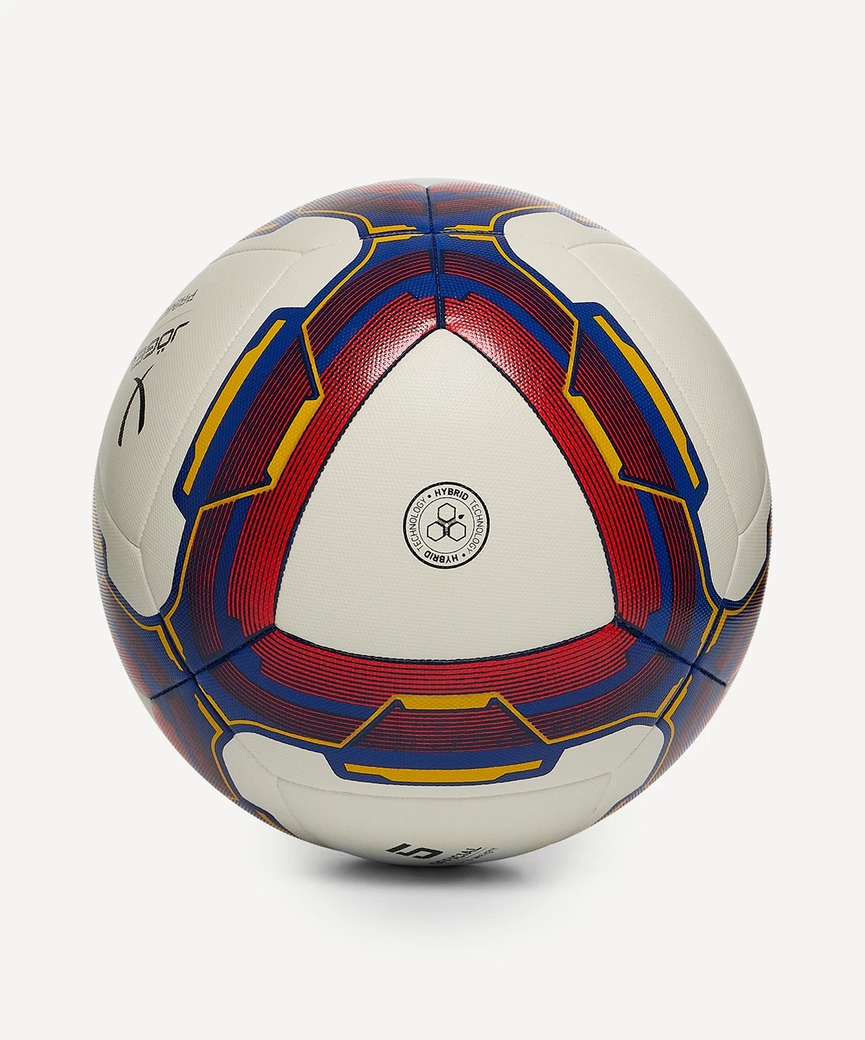 Реальное фото Мяч футбольный Jogel Primero №5 (BC25) 4465 от магазина Спортев