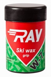 Мазь держания Ray W-7 -6..-13°C синтетическая зеленая 35 г