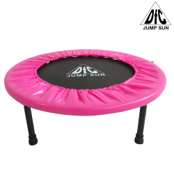 Батут DFC JUMP SUN 32' розовый, б/сетки (81см) 32INCH-JS-P