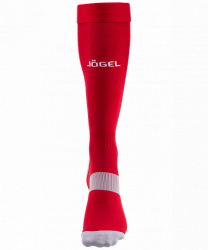 Гетры Jogel JA-006 Essential красный/серый УТ-00015514
