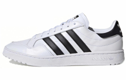 Кроссовки Adidas Team Court белый/черный EG9734