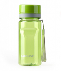 Бутылка для воды Barouge Active Life BP-919 600 мл зеленая