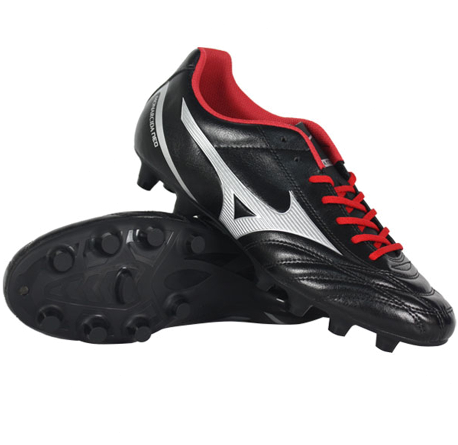 Бутсы Mizuno MONAR NEO SELECT FG черный P1GA1925-03 Реальное фото Бутсы Mizuno MONAR NEO SELECT FG черный P1GA1925-03 от магазина Спортев
