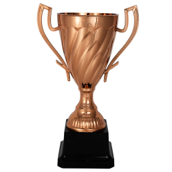 Кубок KB 9075 C/Br (H- 18 см, D - 70 мм)