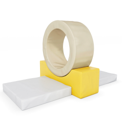 Мягкий спортивный модуль Romana «Кольцо» (pastel) ДМФ-МК-04.89.17 (pastel)