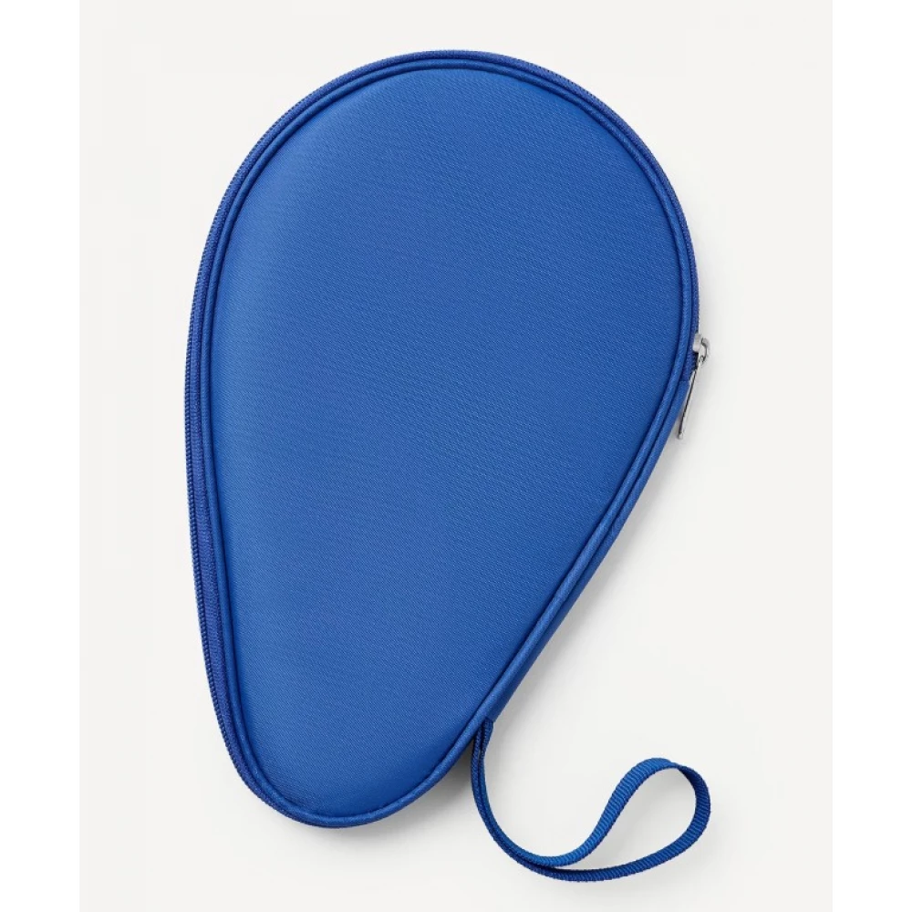 Реальное фото Чехол для теннисной ракетки Roxel RС-01 синий 4545 от магазина Спортев