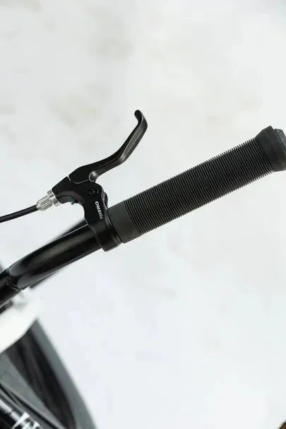 Реальное фото Велосипед Timetry TT294 20" BMX коричневый от магазина СпортЕВ