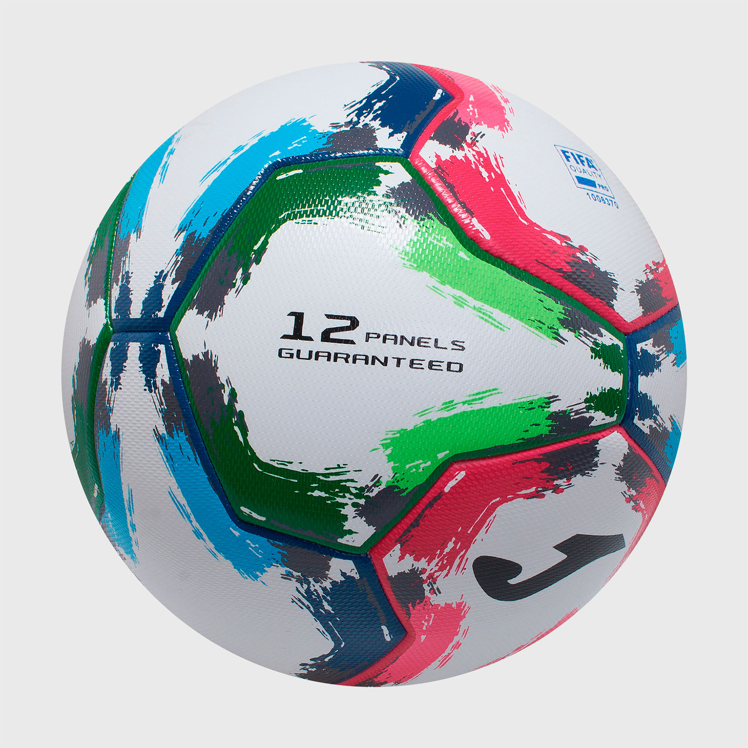 Мяч футбольный Joma GIOCO II FIFA Quality PRO T5 №5 400646.200 Реальное фото Мяч футбольный Joma GIOCO II FIFA Quality PRO T5 №5 400646.200 от магазина Спортев