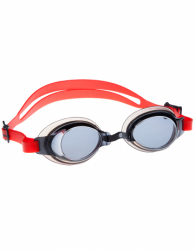 Очки для плавания Mad Wave Simpler II Junior red M0411 07 0 05W
