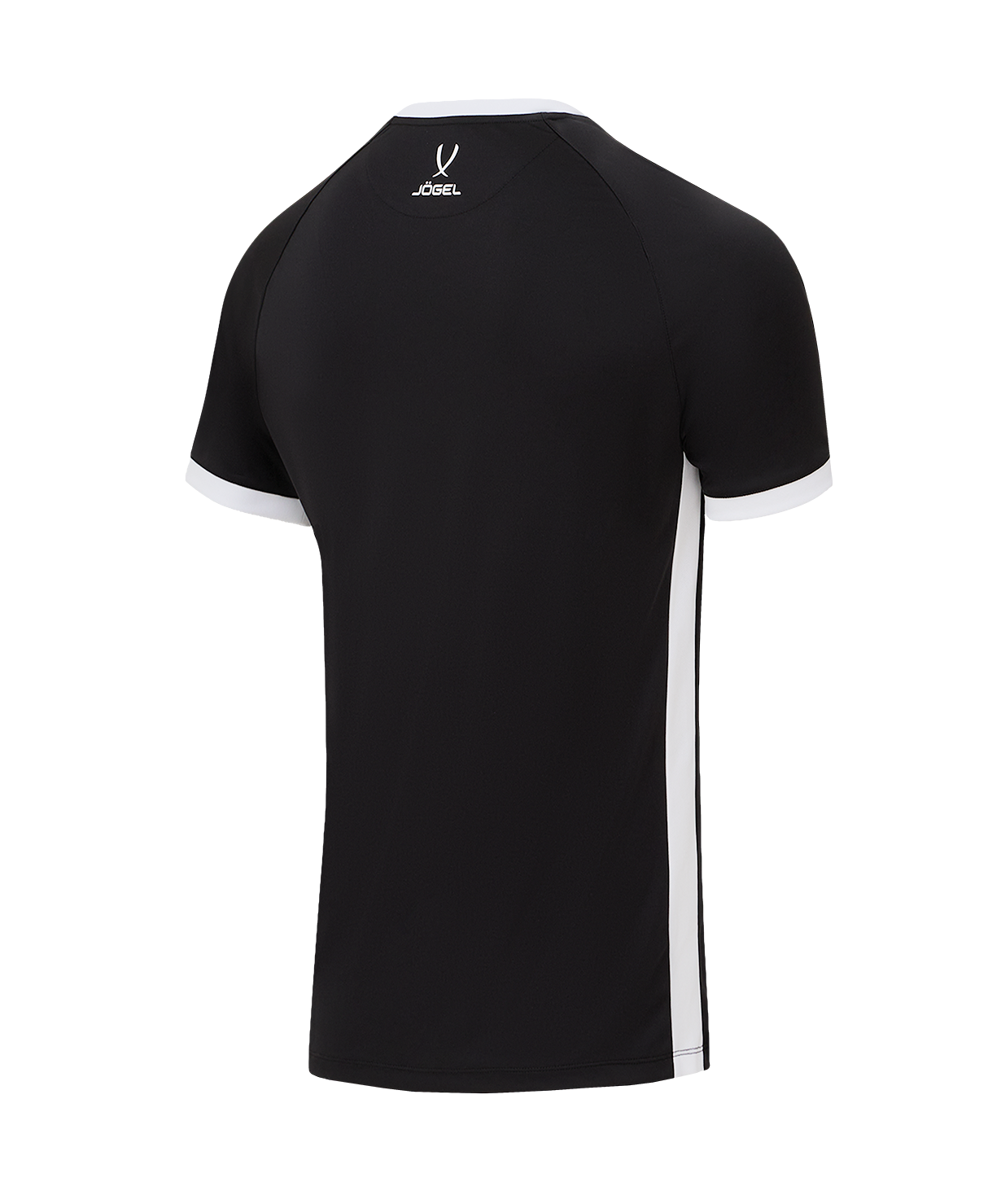 Реальное фото Футболка игровая JÖGEL DIVISION PerFormDRY Element Jersey, черный от магазина Спортев