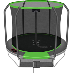 Каркасный батут Clear Fit GreenHop 10Ft