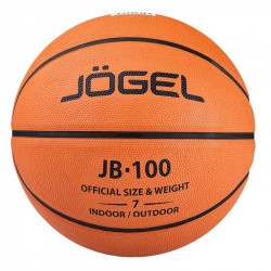 Мяч баскетбольный Jogel JB-100 2019 размер №3 15889