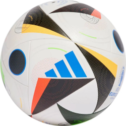 Мяч футбольный Adidas Euro24 Competition №5 FIFA Quality Pro бело-мультикол IN9365 Мяч футбольный Adidas Euro24 Competition №5 FIFA Quality Pro бело-мультикол IN9365