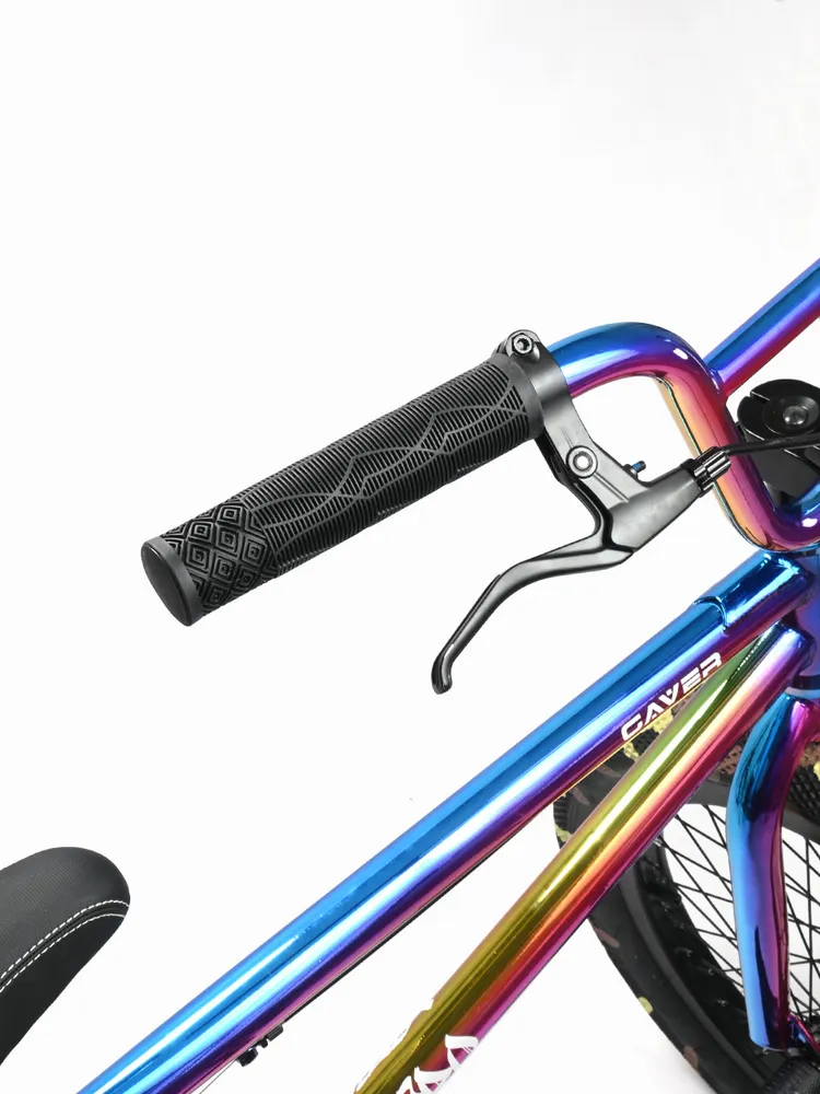 Велосипед GAVER Nitro BMX 20" Реальное фото Велосипед GAVER Nitro BMX 20" от магазина Спортев