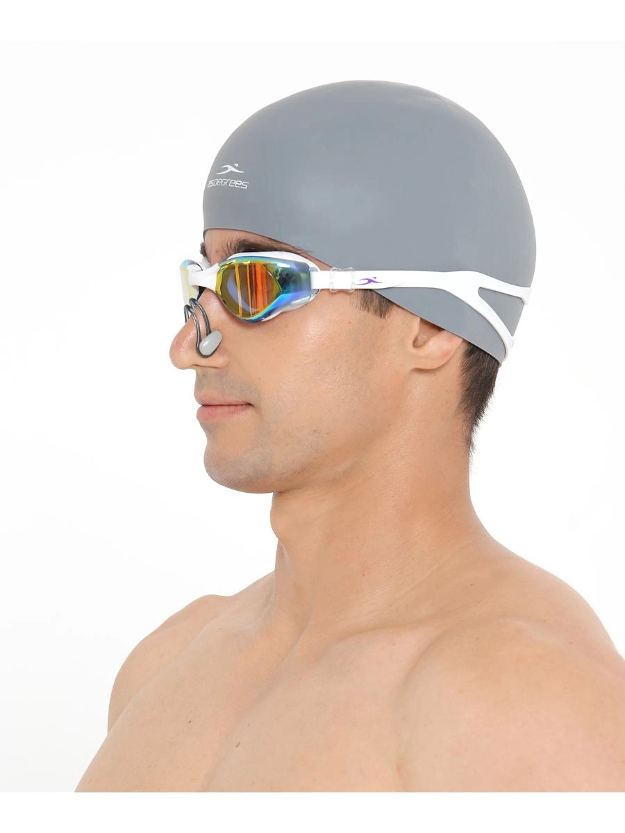 Реальное фото Зажим для носа 25DEGREES Yoga 25D21013 черный 19542 от магазина Спортев