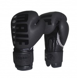 Перчатки боксерские Roomaif RBG-310 Dyex черный