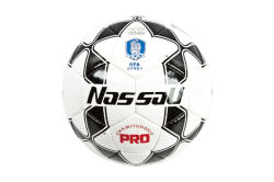 Мяч футбольный Nassau Championship Pro №5 SC-5
