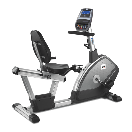 BH FITNESS i.TFR ERGO Велотренажер Реальное фото BH FITNESS i.TFR ERGO Велотренажер от магазина СпортЕВ
