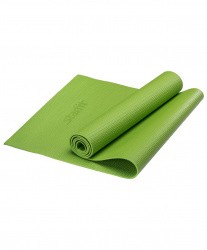 Коврик для йоги 173x61x0,4 см StarFit FM-101 PVC зеленый 7224