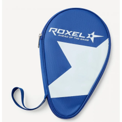 Чехол для теннисной ракетки Roxel RС-01 синий 4545