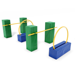 Мягкий спортивный модуль Romana «Каскадер» (стандартный) ДМФ-МК-15.89.22