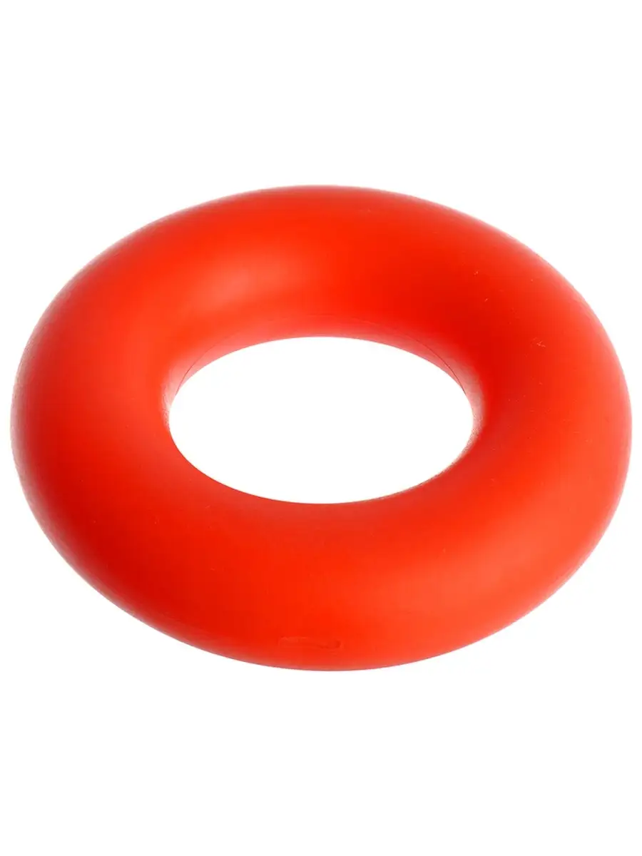 Реальное фото Эспандер кистевой 10 кг Fortius красный H180701-10LR от магазина Спортев