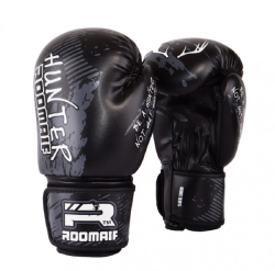 Перчатки боксерские Roomaif RBG-325 Dyex черный