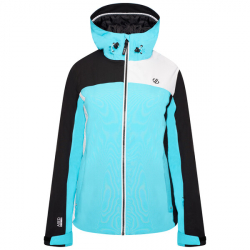 Куртка Ice Gleam II Jkt (Цвет 1A1, Синий/Черный) DWP509