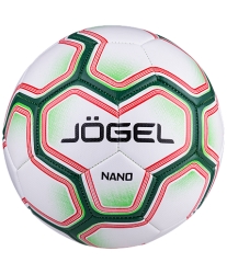 Мяч футбольный Jogel Nano №5 (BC20) 16947