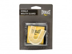 Капа одночелюстная Everlast Single прозрачная 4405E
