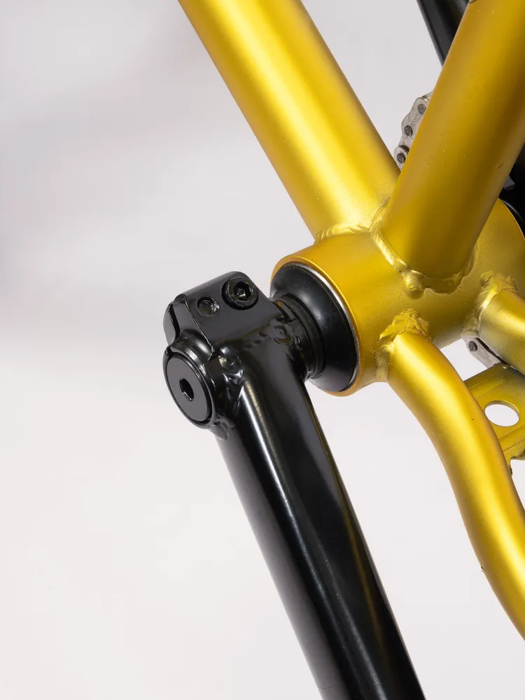 Велосипед GAVER Callant BMX 20" Реальное фото Велосипед GAVER Callant BMX 20" от магазина Спортев