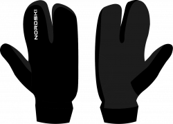 Лобстеры Nordski Arctic black WS NSU132100